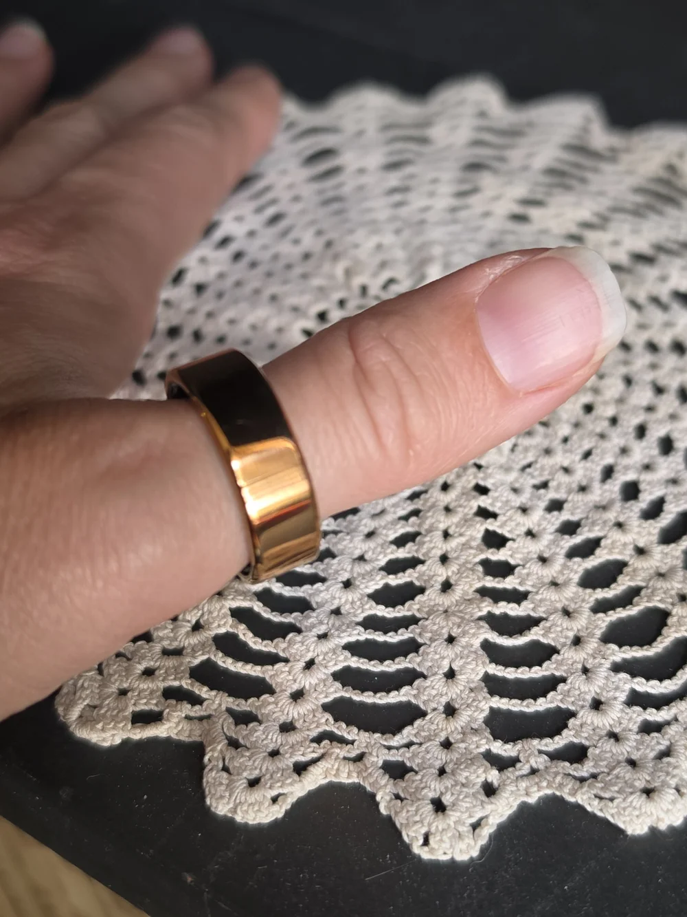 N/A smart ring